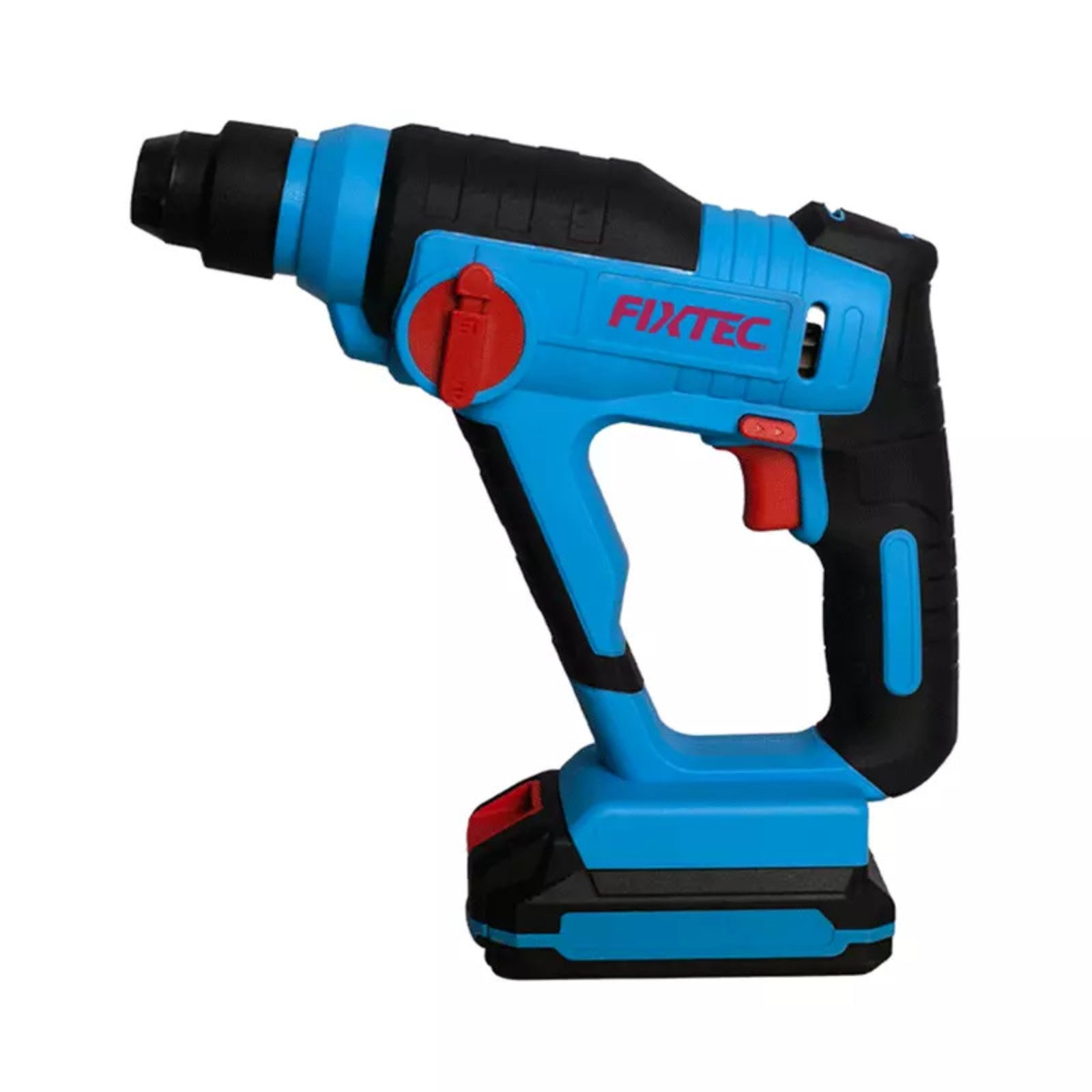 Rotomartillo Sds Plus Fixtec Fcrh13lfx F20+ 2.0a Litio 20v