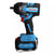Llave De Impacto Fixtec Fciw750lx-4 F20+ 750nm 2x4.0a Litio