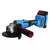 Esmeril Angular 4 1/2 Fixtec Fcag115x-2 F20+ 2x2.0a Litio