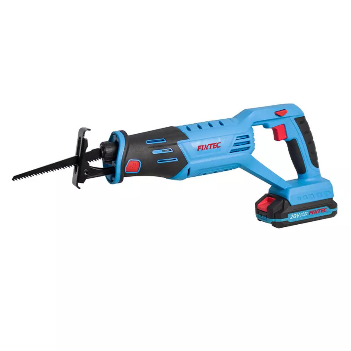 Sierra Sable Fixtec Fcrs100lfx-12 F20+ 2.0a Litio