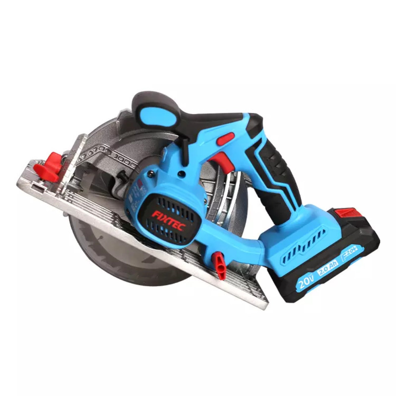 Sierra Circular 7 1/4 Fixtec Fccs185x1-14 F20+ 4.0a Litio