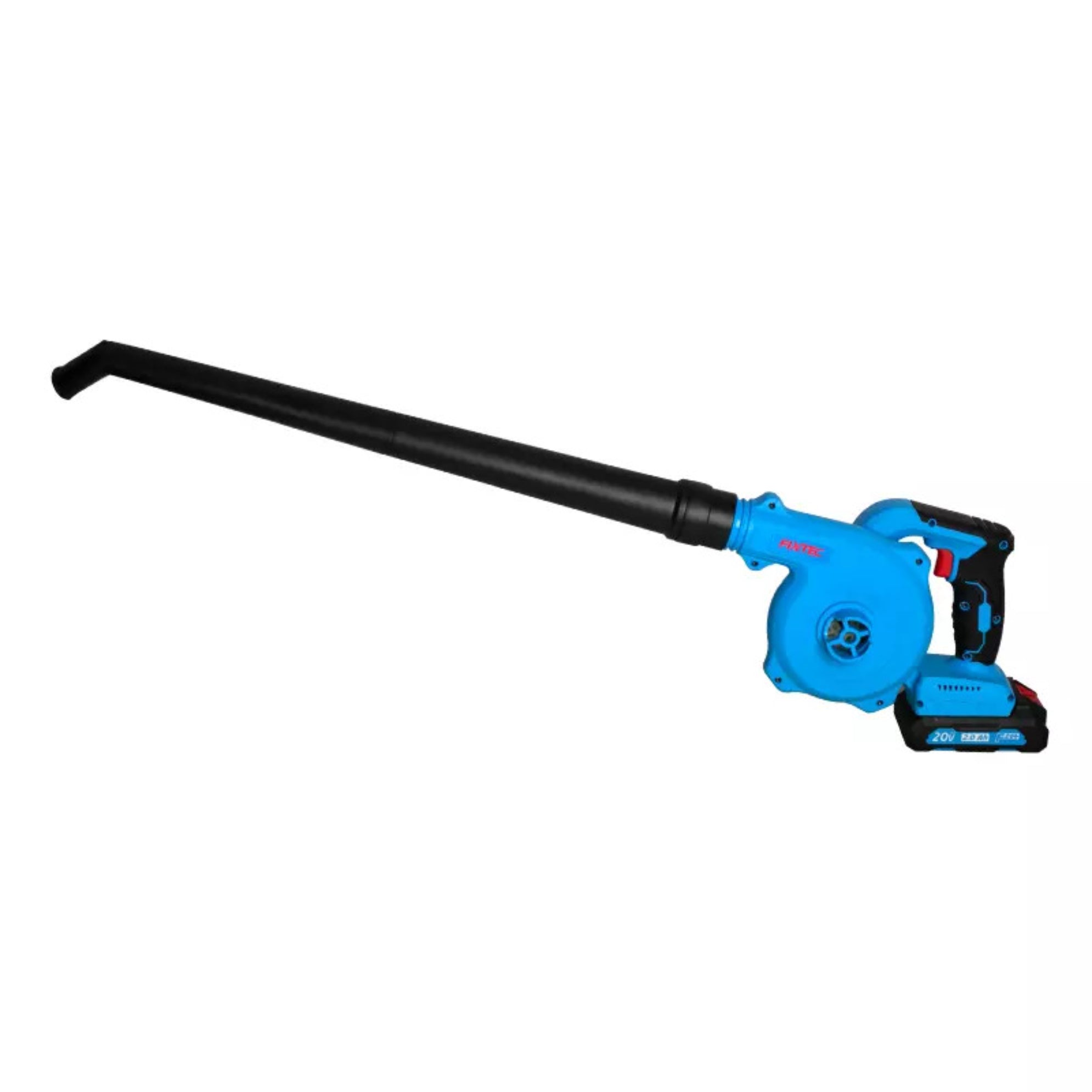 Soplador - Aspirador Jardin Fixtec Fcbl02lx F20+ 1.5a Litio