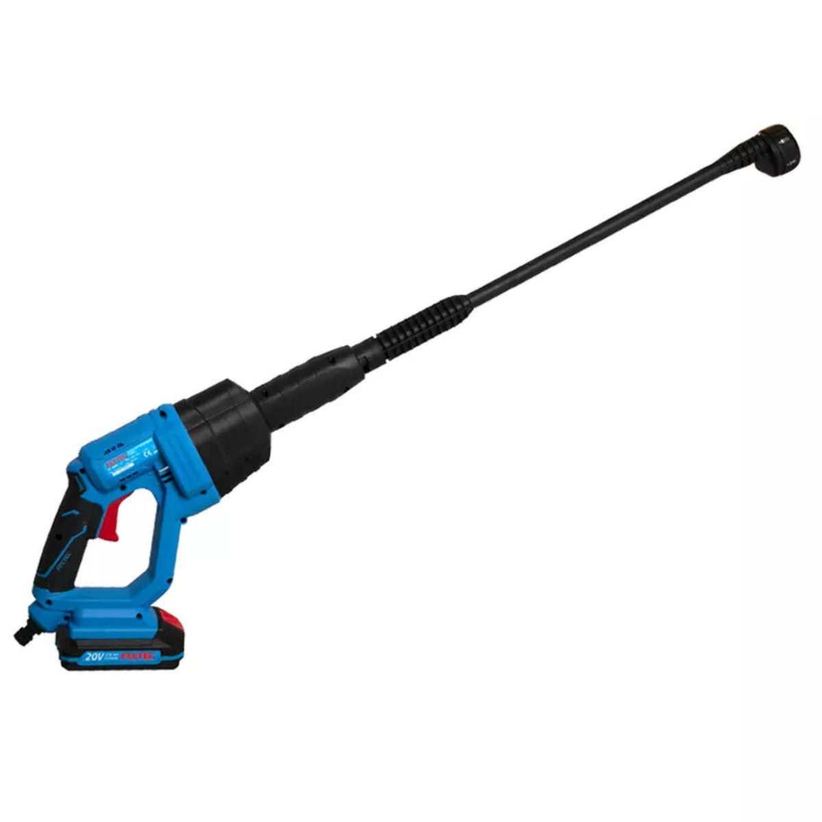 Hidrolavadora Alta Presion Fixtec Fchpw20lx2 F20+ 2.0a Litio