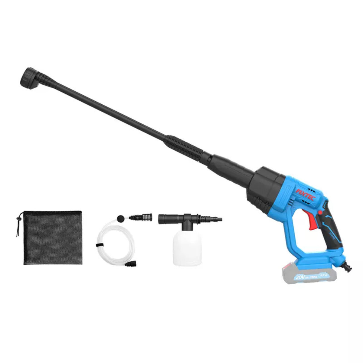 Hidrolavadora Alta Presion Fixtec Fchpw20lx2 F20+ 2.0a Litio