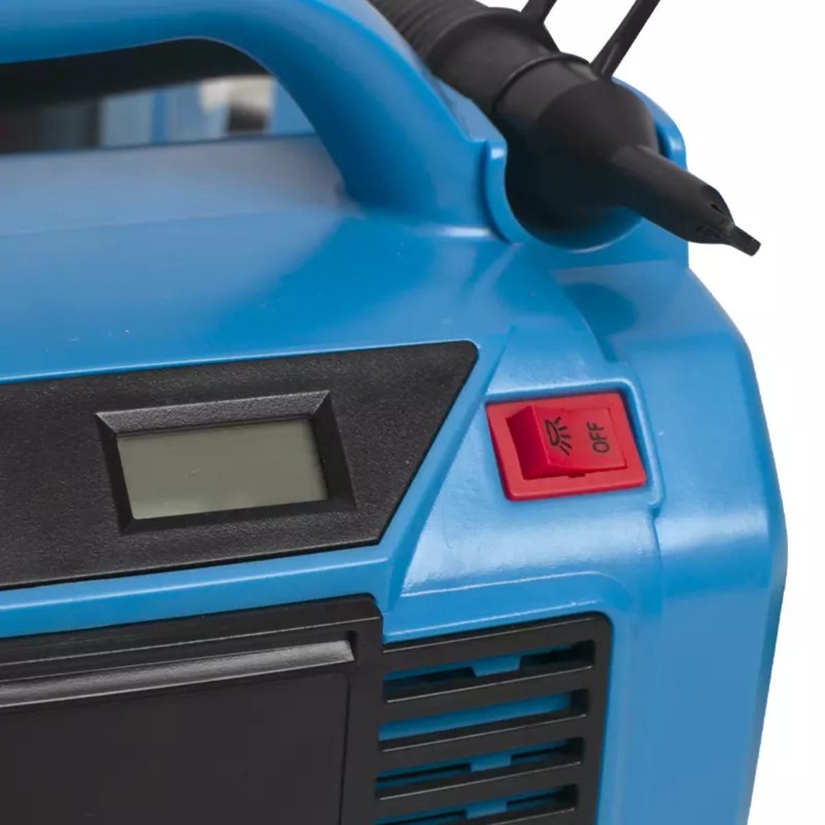 Compresor Con Linterna Fixtec Fcif11lfx-12 F20+ 2.0a Litio