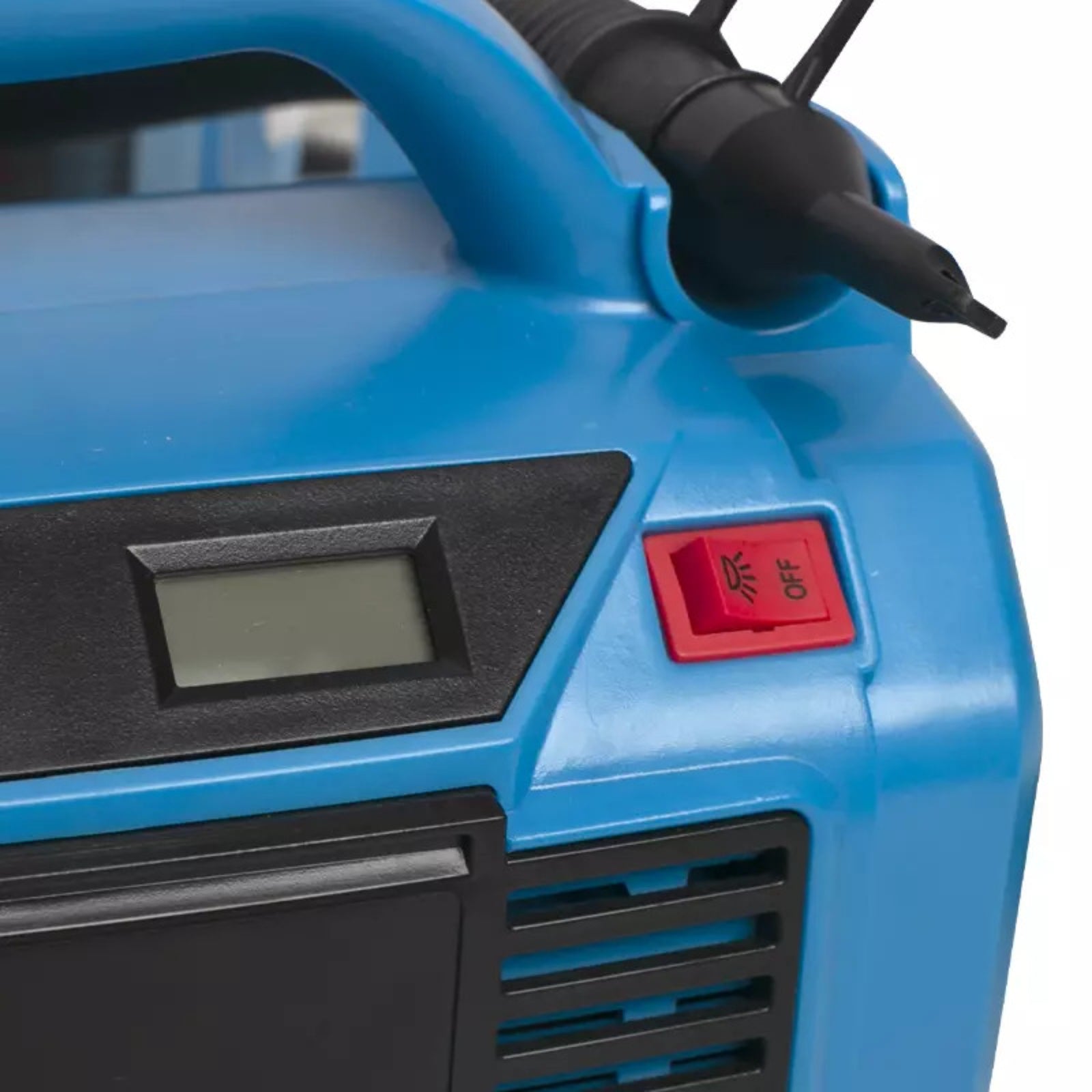 Compresor Con Linterna Fixtec Fcif11lfx-12 F20+ 2.0a Litio