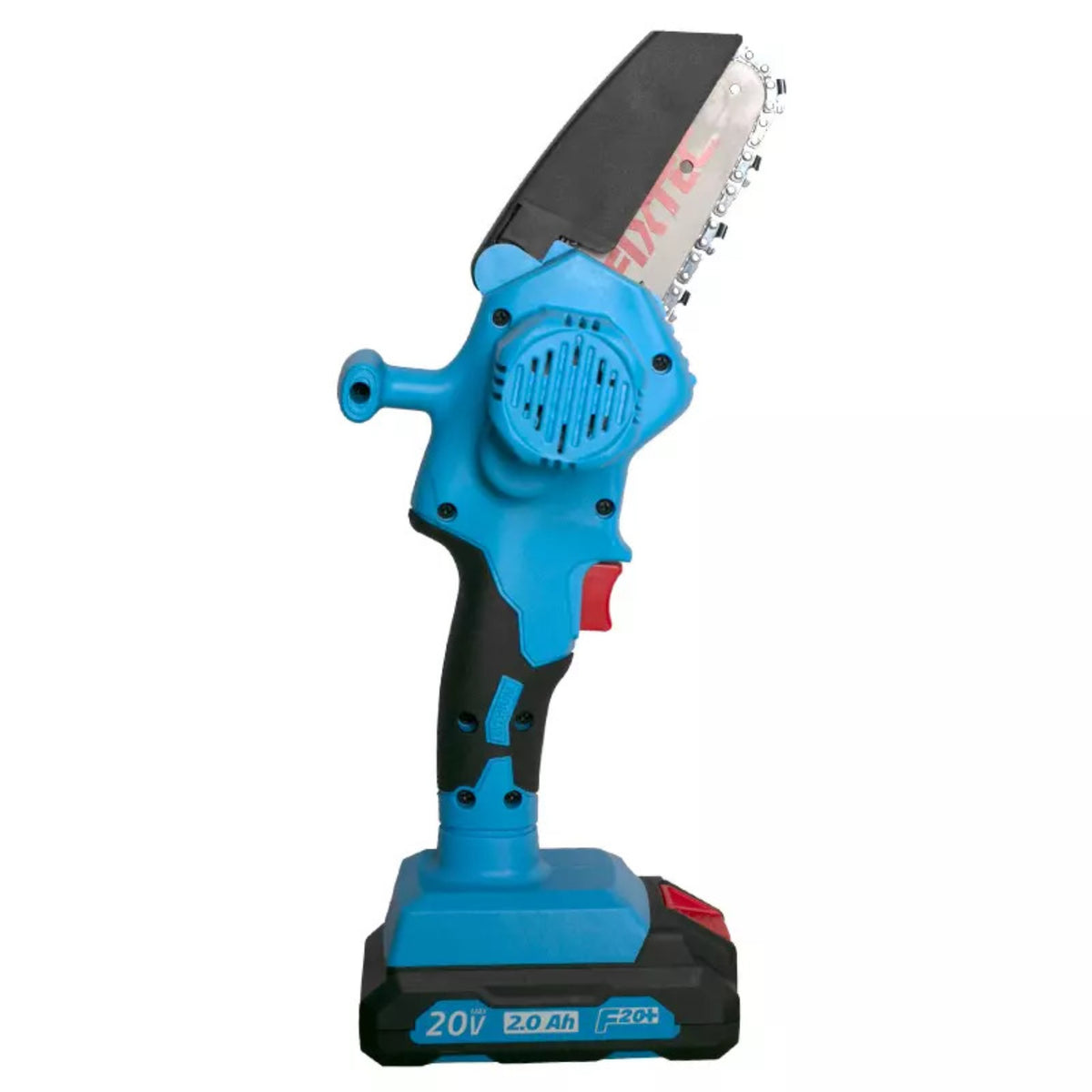 Mini Motosierra 4 Fixtec Fccs100lx-1 F20+ 2.0a Litio