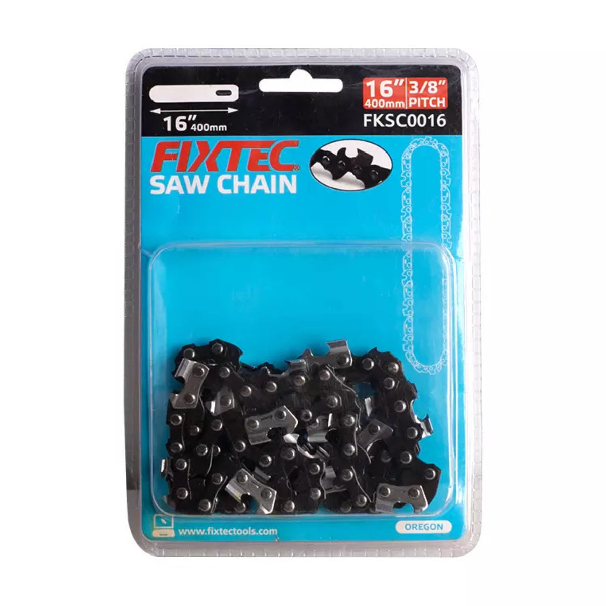 Cadena 4 Pulgadas Motosierra Fixtec Fccs100lx - Fksc0004