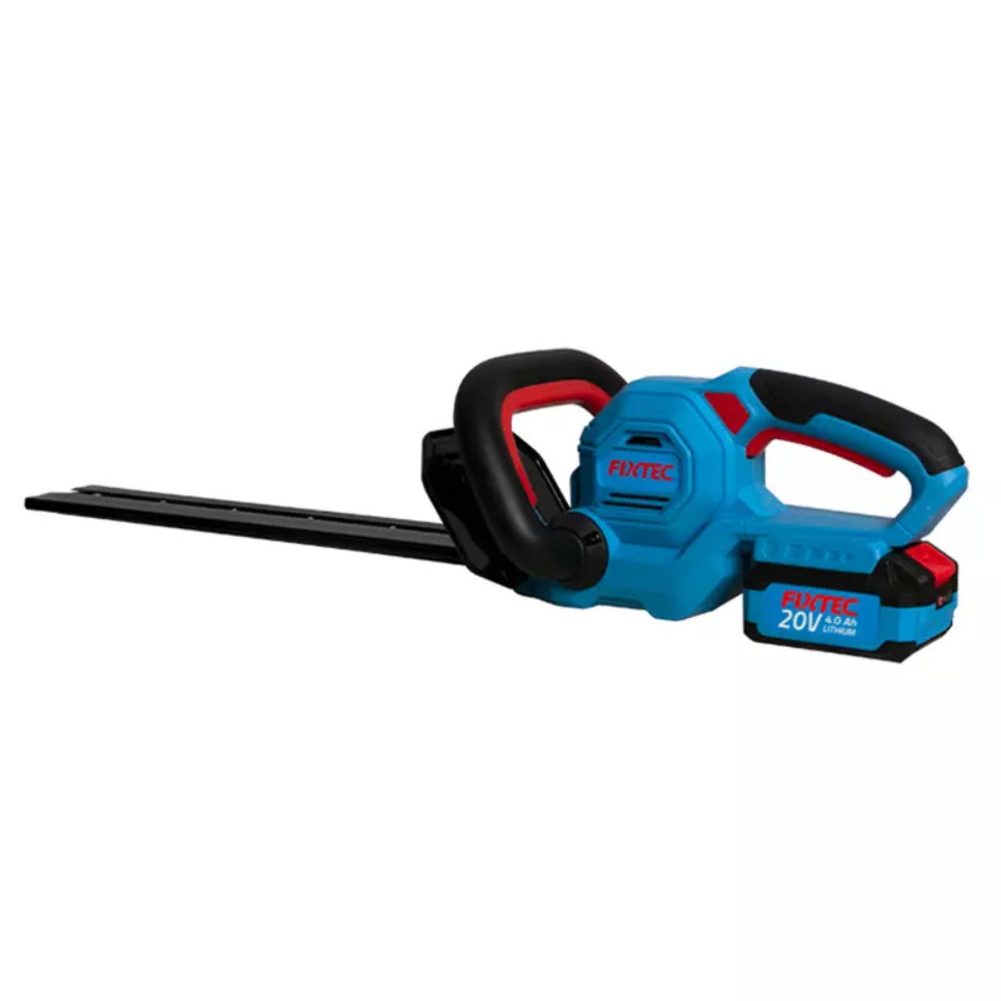 Cortasetos Inalambrico Fixtec Fcht450lfx-12 F20+ 2.0a Litio