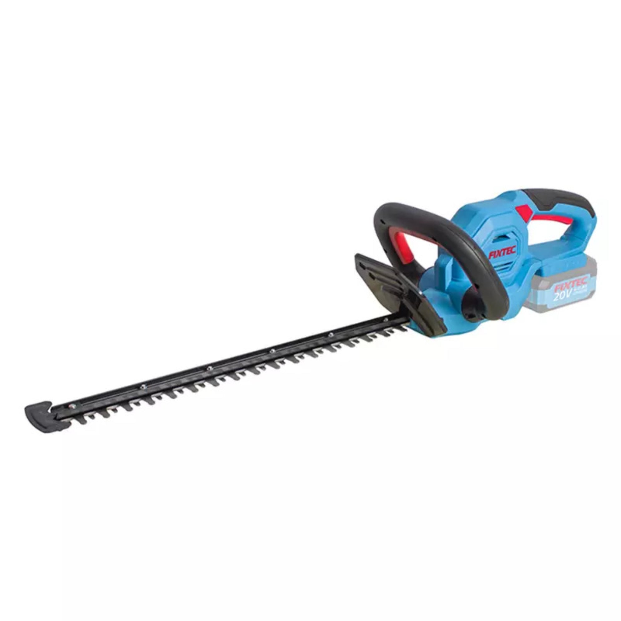 Cortasetos Inalambrico Fixtec Fcht450lfx-12 F20+ 2.0a Litio