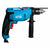 Taladro Percutor Fixtec Fid60003 13mm 600w + Llave Mandril