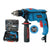 Kit Taladro Percutor Fixtec Fid600k50 13mm 600w + 50 Piezas