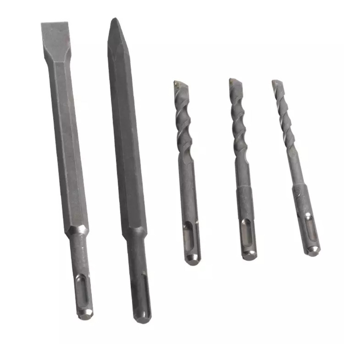 Rotomartillo Sds Plus Fixtec Frh90001 - 900w + 12 Accesorios