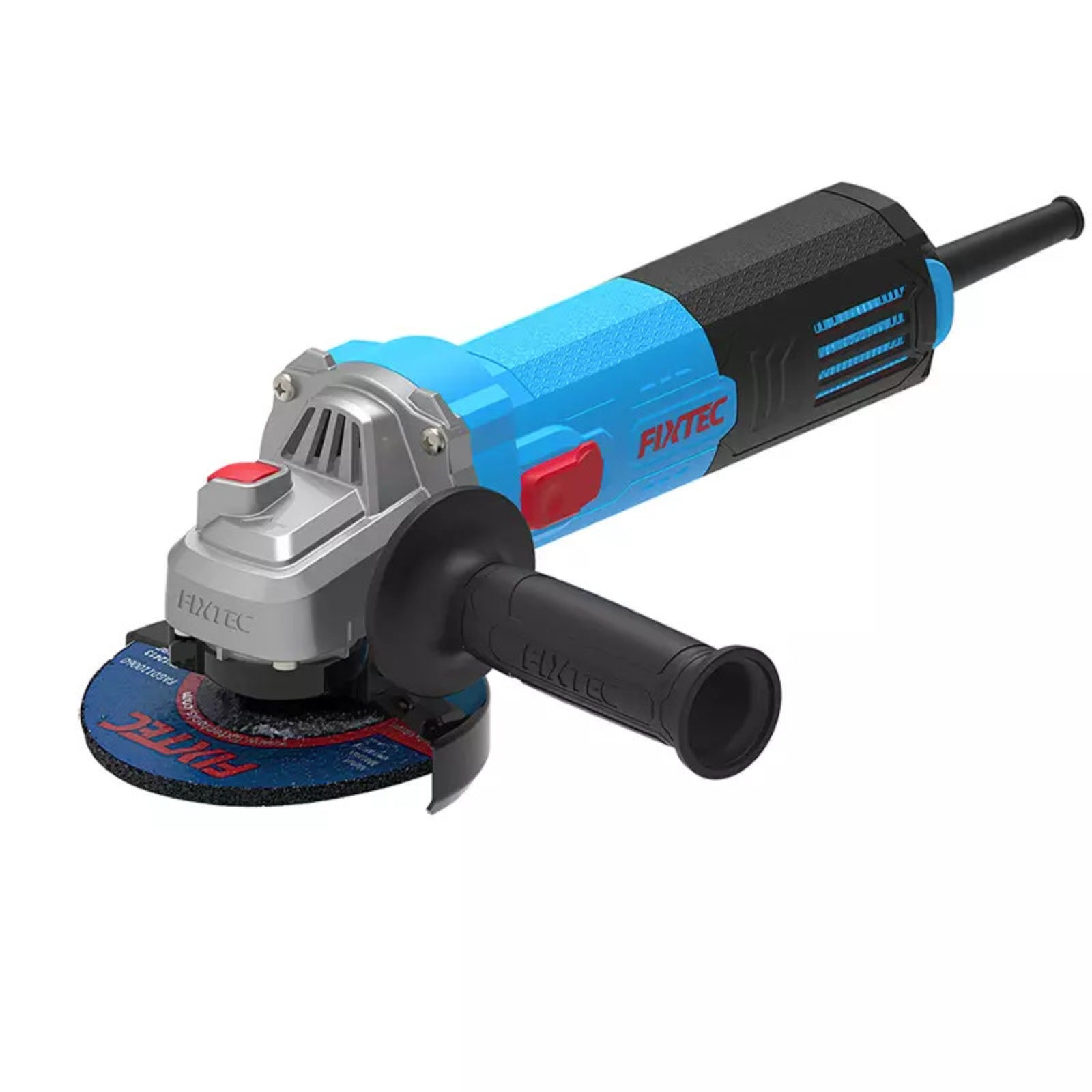 Esmeril Angular 4 1/2 Fixtec Fag750115- 750w + 3 Accesorios