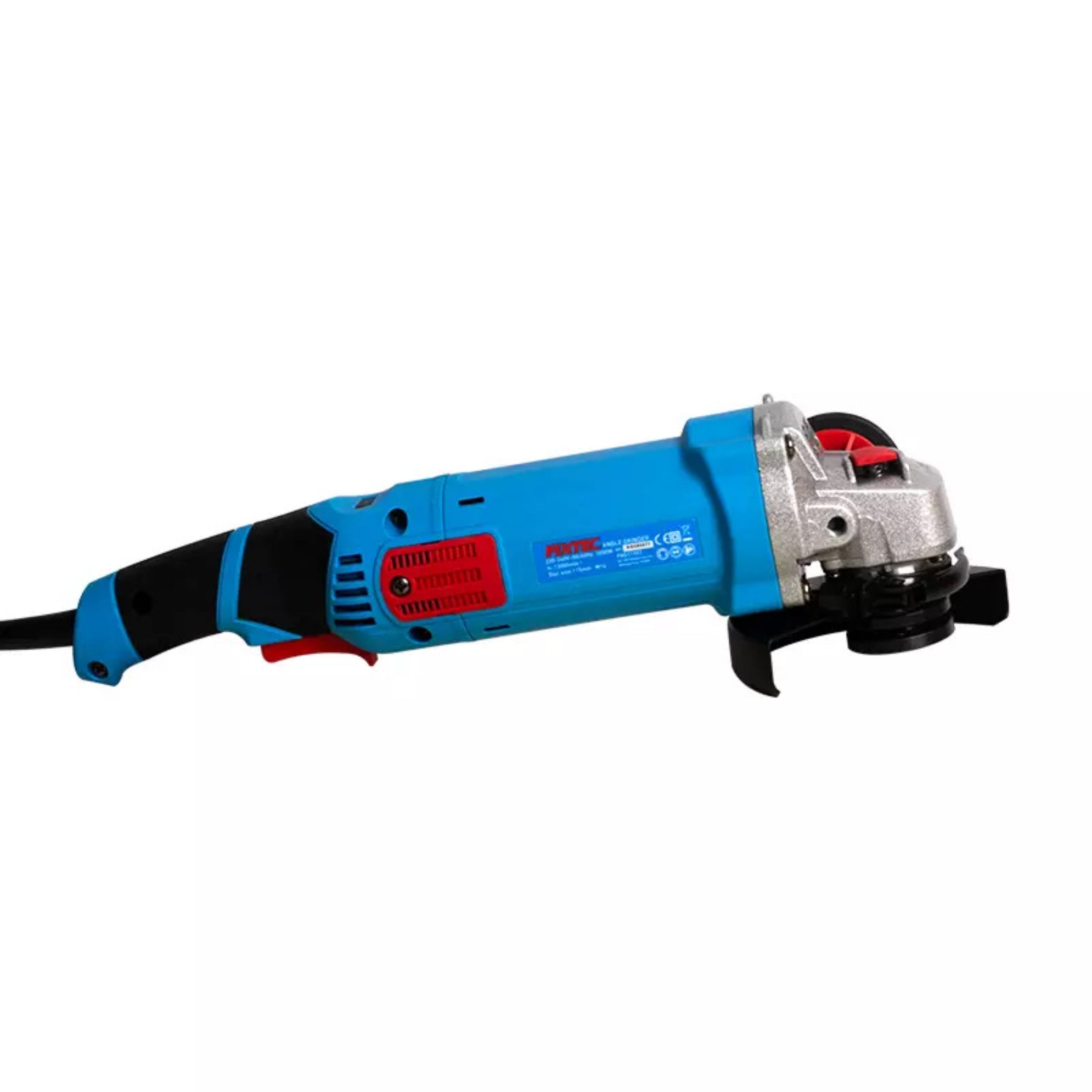 Esmeril Angular 4 1/2 Fixtec Fag11507- 1050w + 2 Accesorios