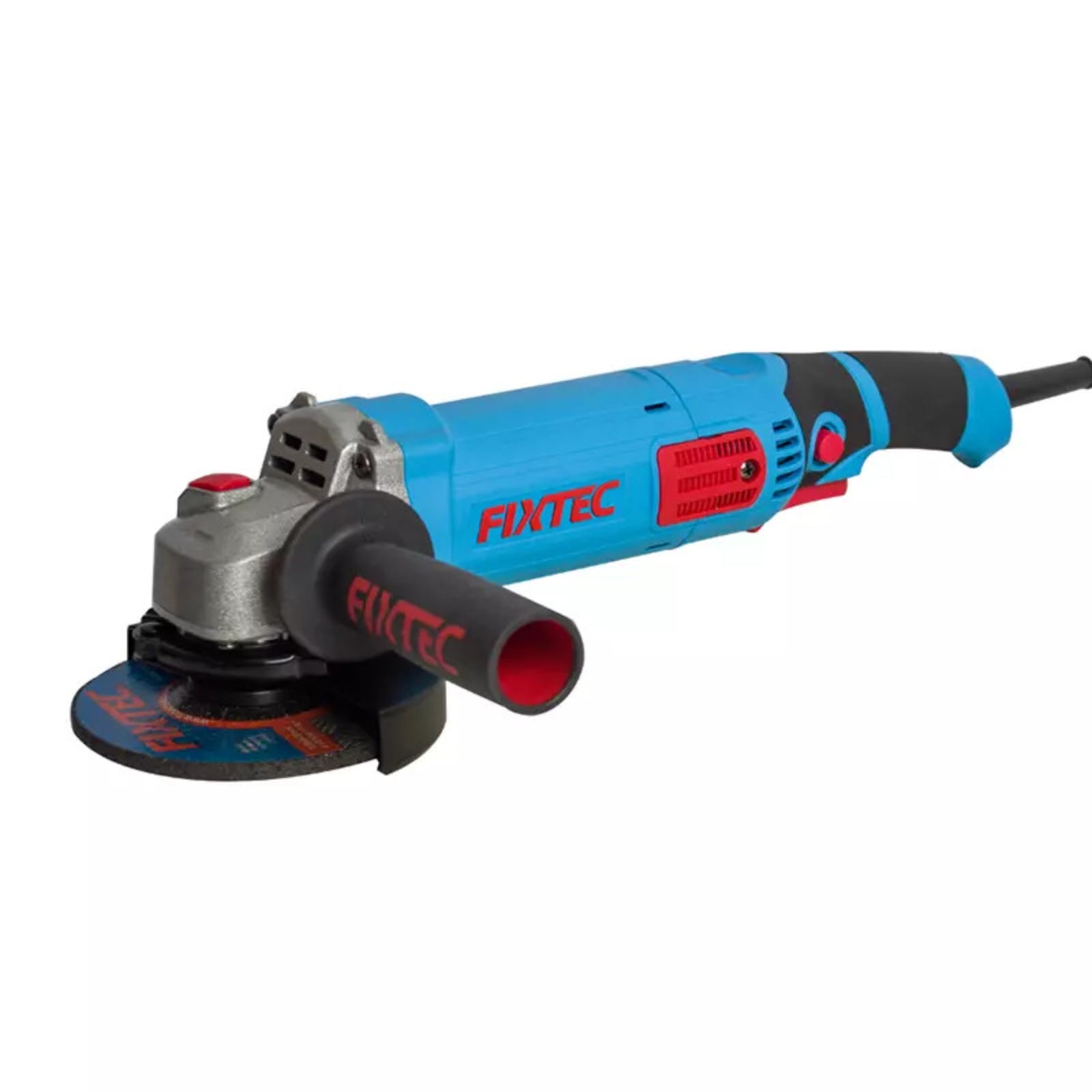 Esmeril Angular 4 1/2 Fixtec Fag11507- 1050w + 2 Accesorios