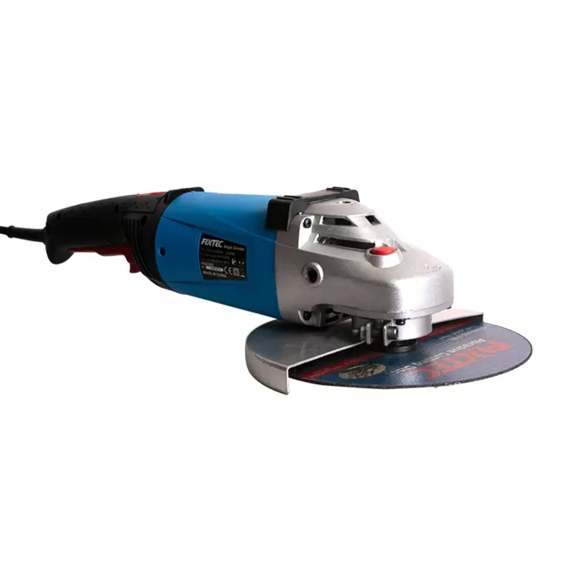 Esmeril Angular 9 Fixtec Fag23002 - 2350w + 4 Accesorios