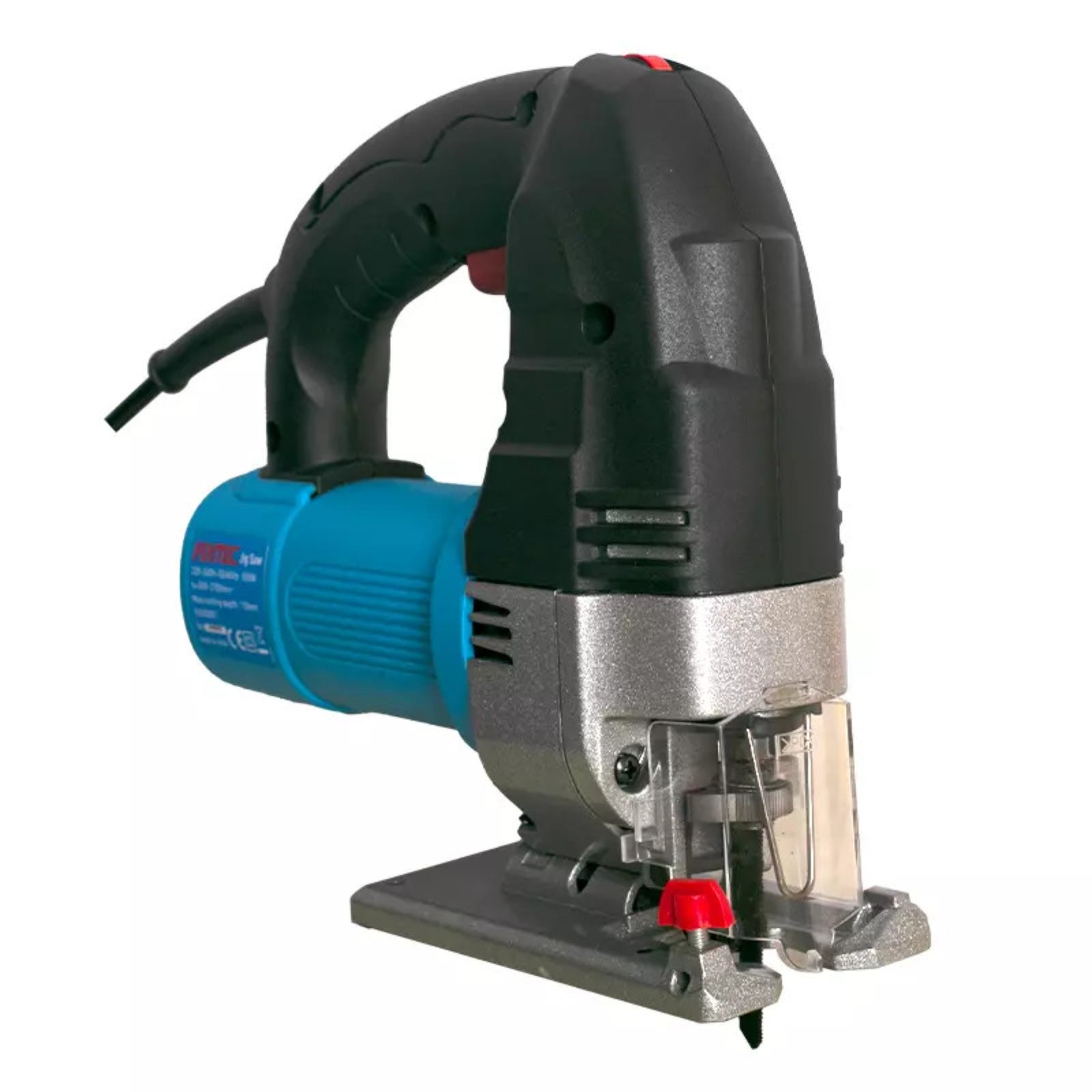 Sierra Caladora Fixtec Fjs55001 - 550w + 5 Accesorios