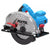 Sierra Circular 7 1/4 Fixtec Fcs1851201 - 1200w + 4 Piezas