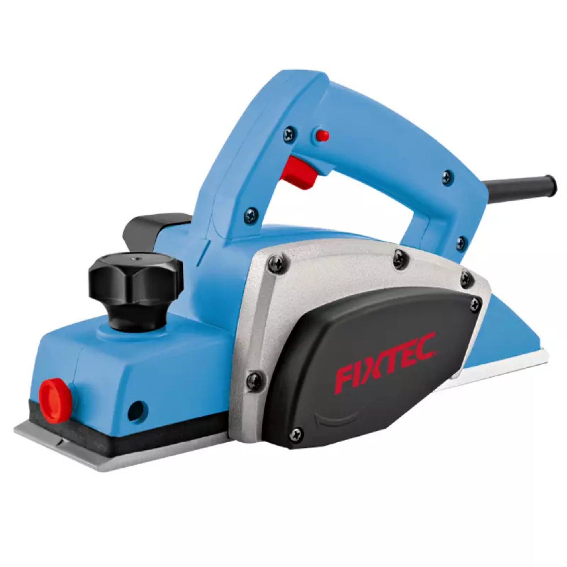 Cepillo Electrico Fixtec Fpl550821- 550w + 5 Accesorios