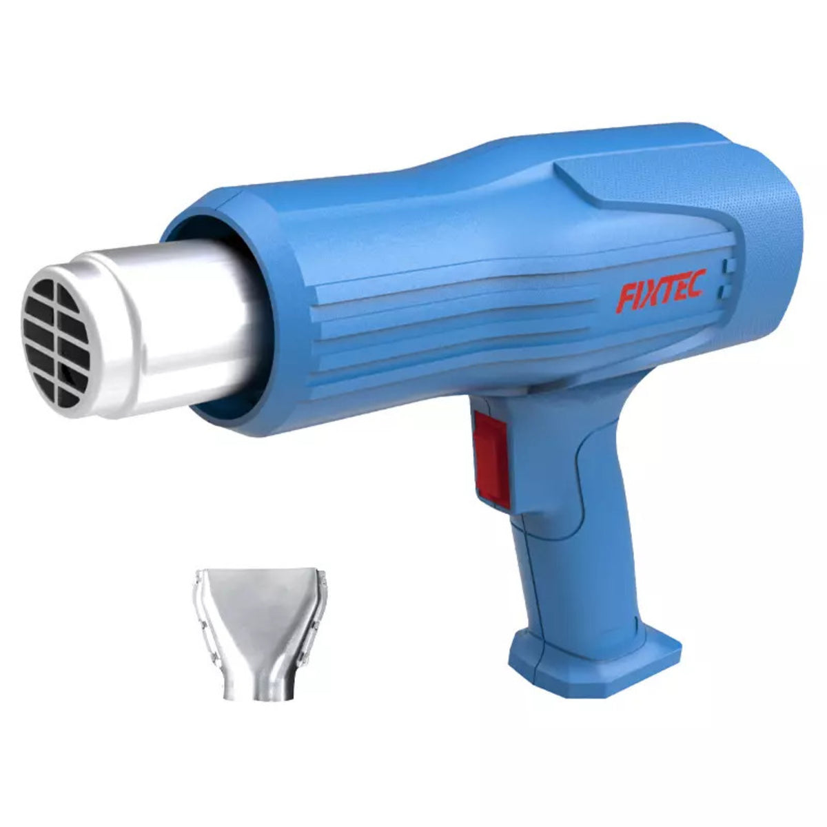 Pistola De Calor Fixtec Fhg20004 - 2000w Temperatura 600°