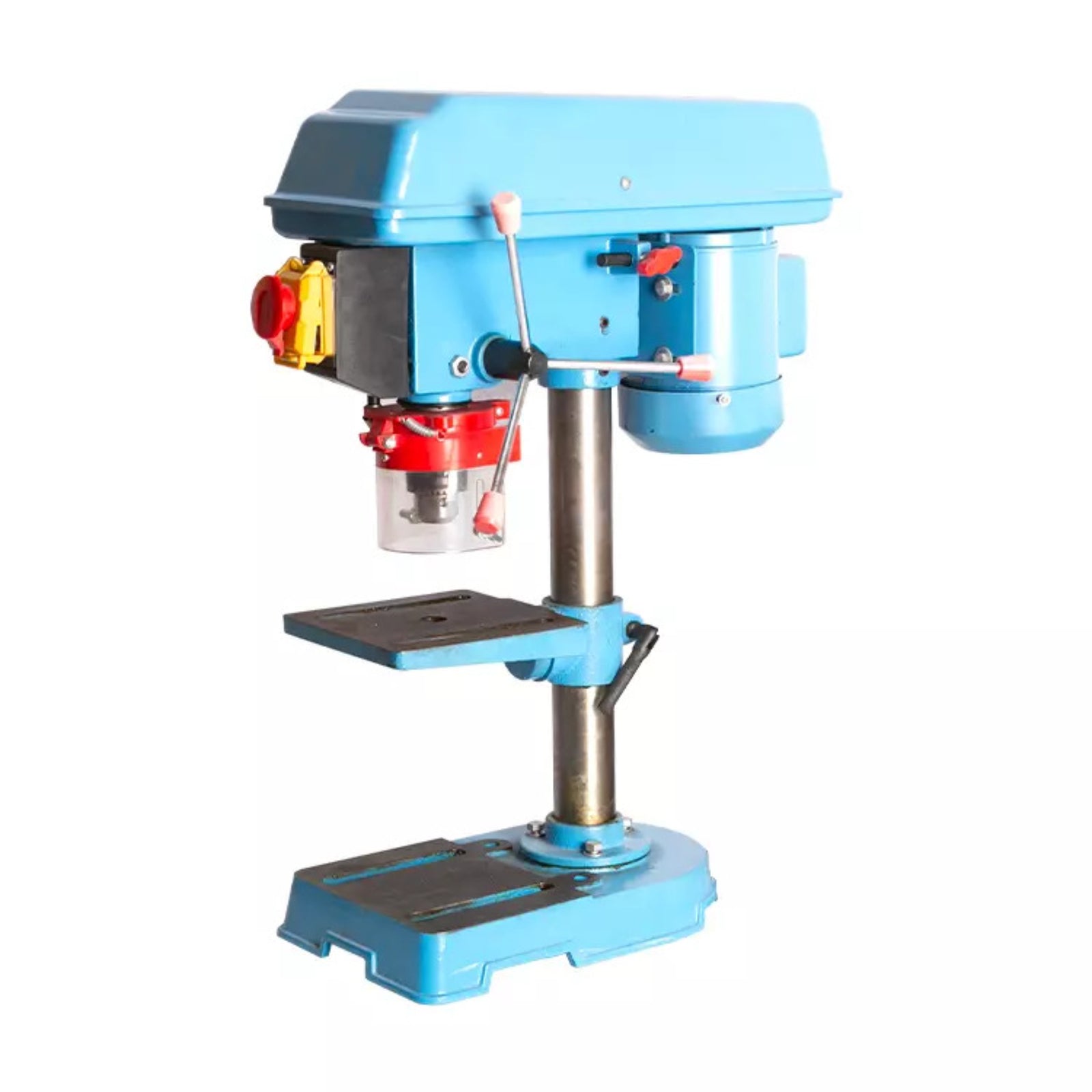 Taladro De Pedestal 13mm Fixtec Fdp35002 - 350w + 3 Piezas