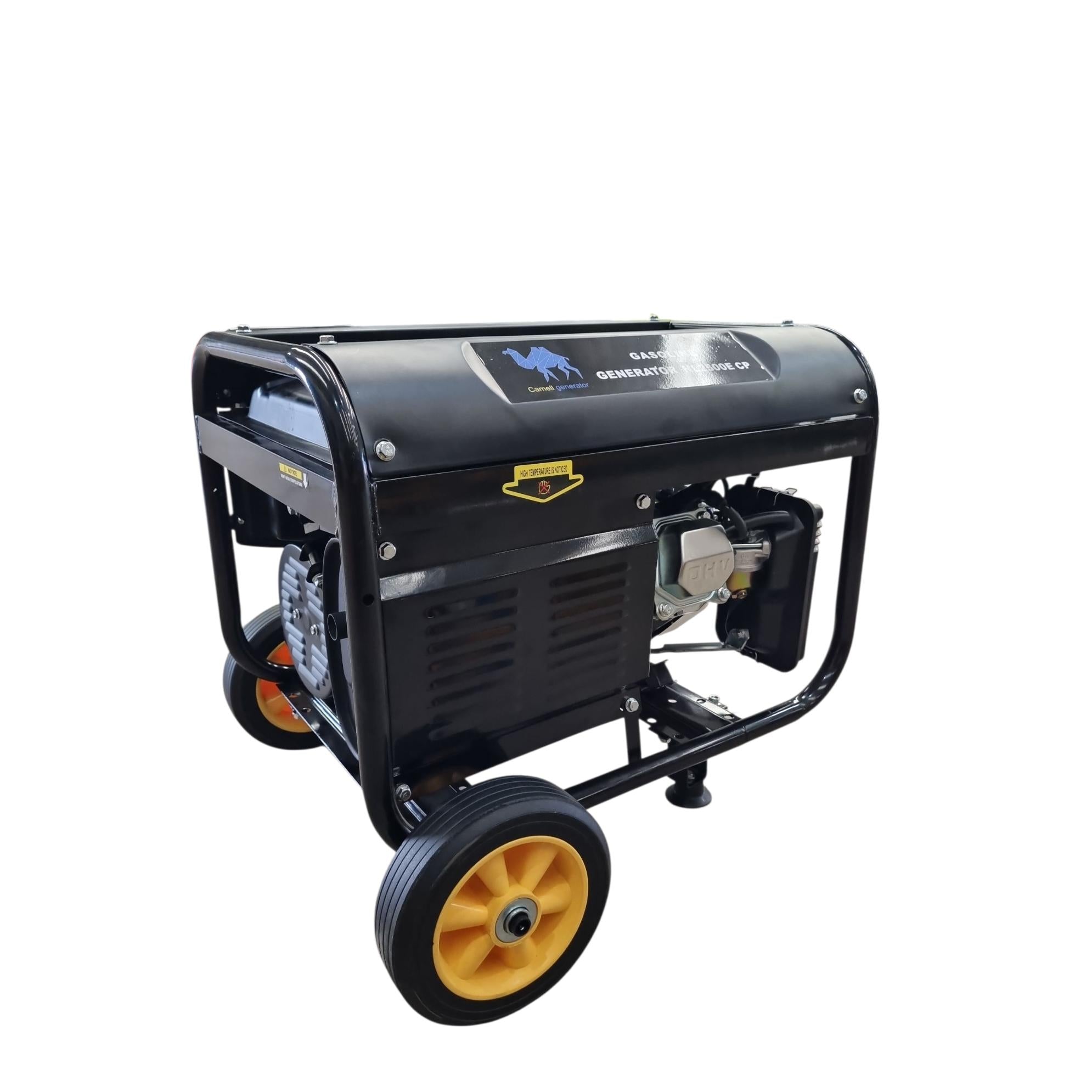Generador Gasolina Sin Ats Camell 168F 2.8kva Partida Electrica