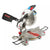 Ingleteadora Compuesta Laser 255mm Fixtec Fms25501 - 1600w