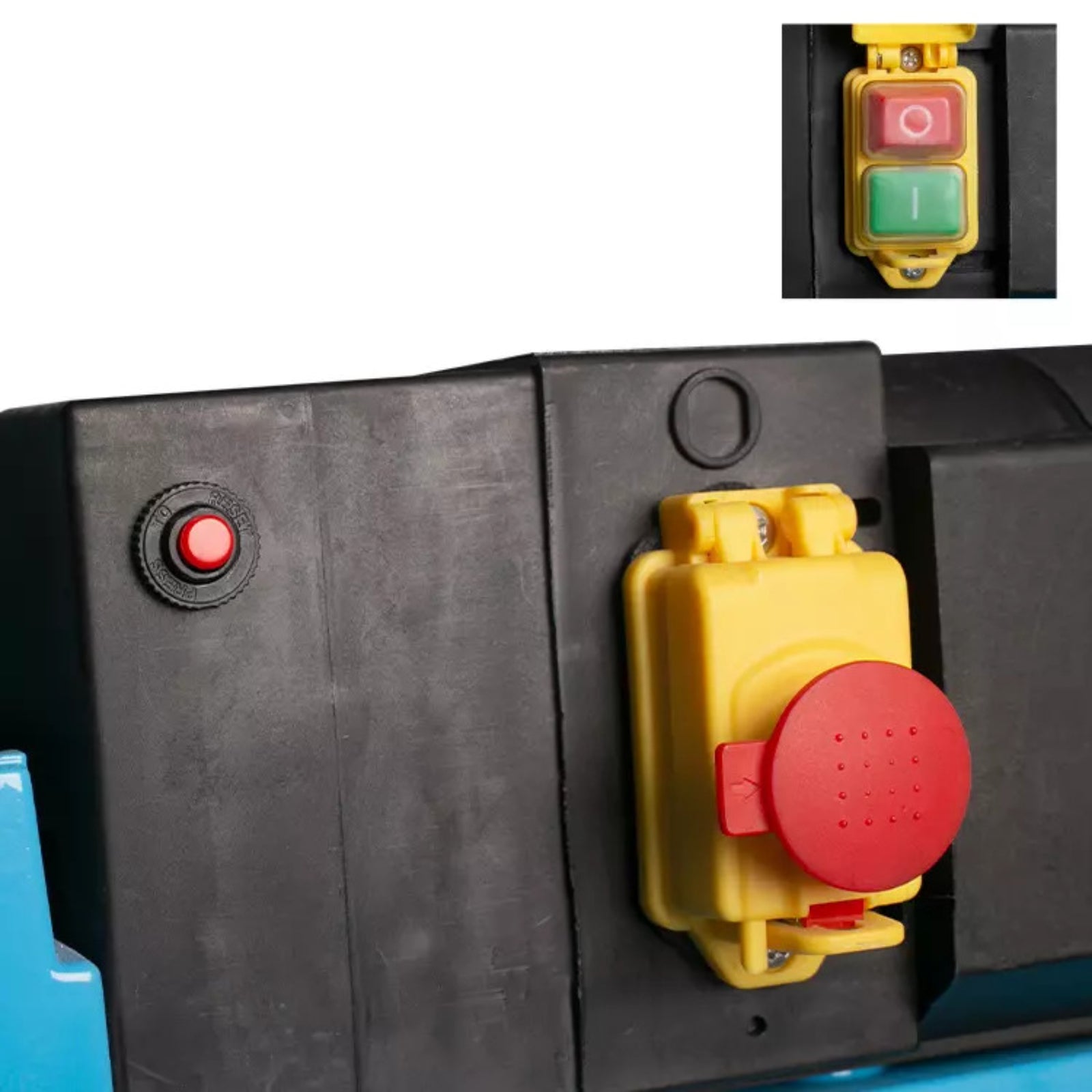 Cepillo De Banco Fixtec Ftp20001 - 2000w