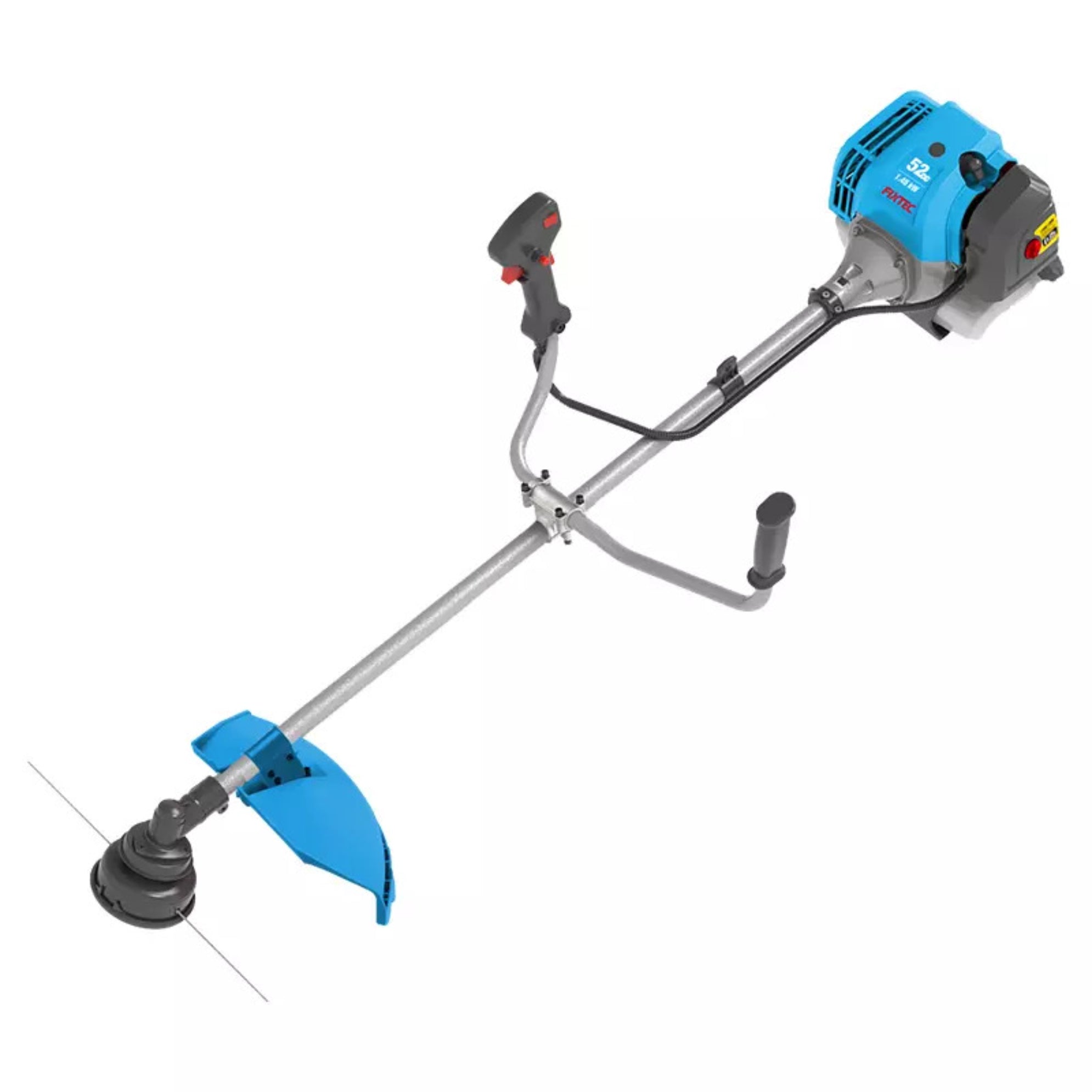 Desbrozadora Fixtec Fggt5201 - 52 Cc Bencinera