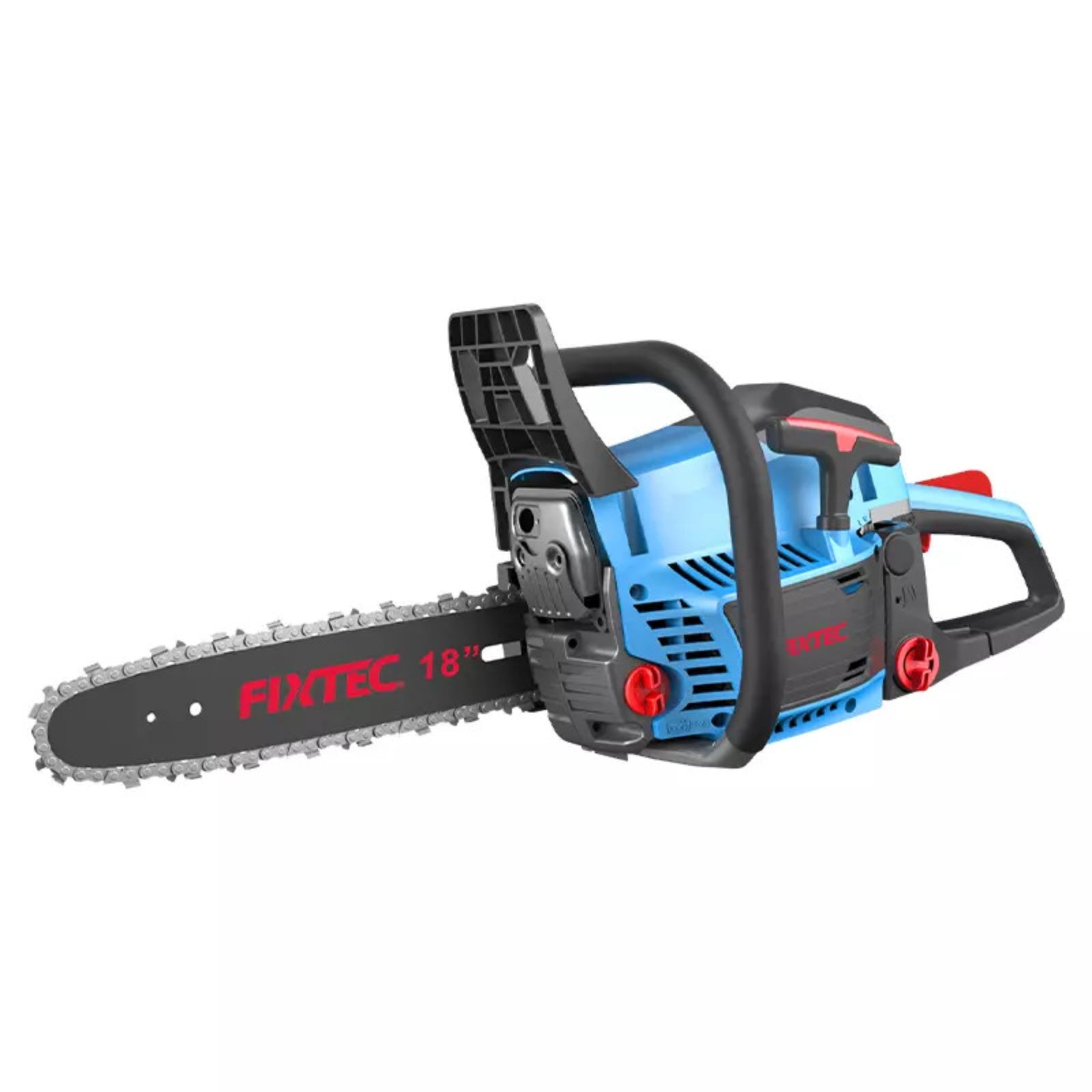 Motosierra Combustion 18 Fixtec Fgcs58181 - 58cc