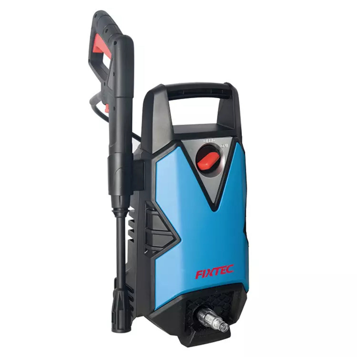 Hidrolavadora Alta Presion Electrica Fixtec 100 Bar 1450 Psi