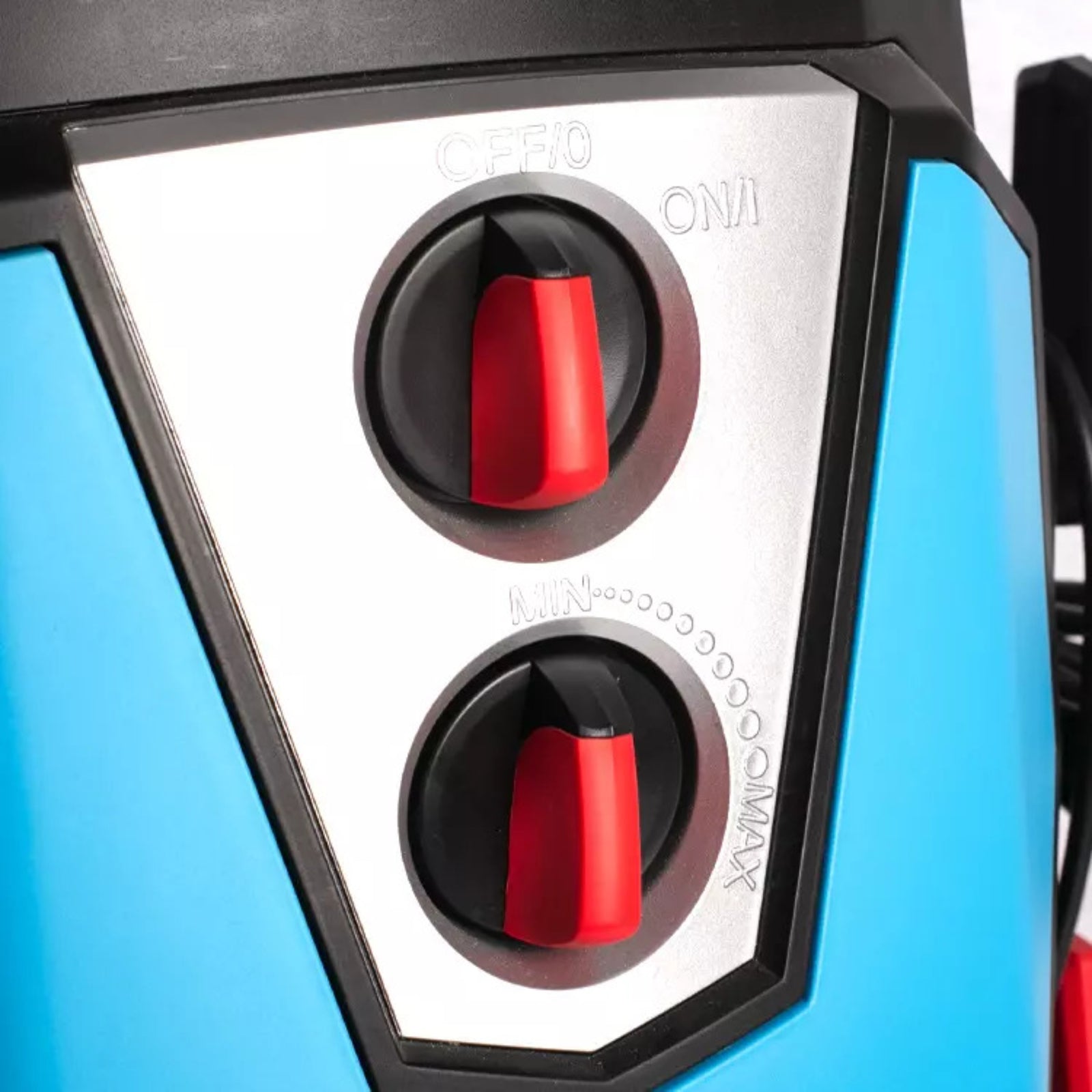 Hidrolavadora Alta Presion Electrica Fixtec 160 Bar 2321 Psi