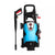 Hidrolavadora Alta Presion Electrica Fixtec 160 Bar 2321 Psi