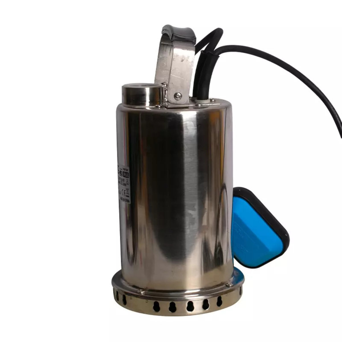 Bomba Sumergible 1.1/4 Fixtec Fpdp370p 0.5hp 370w 108l/min