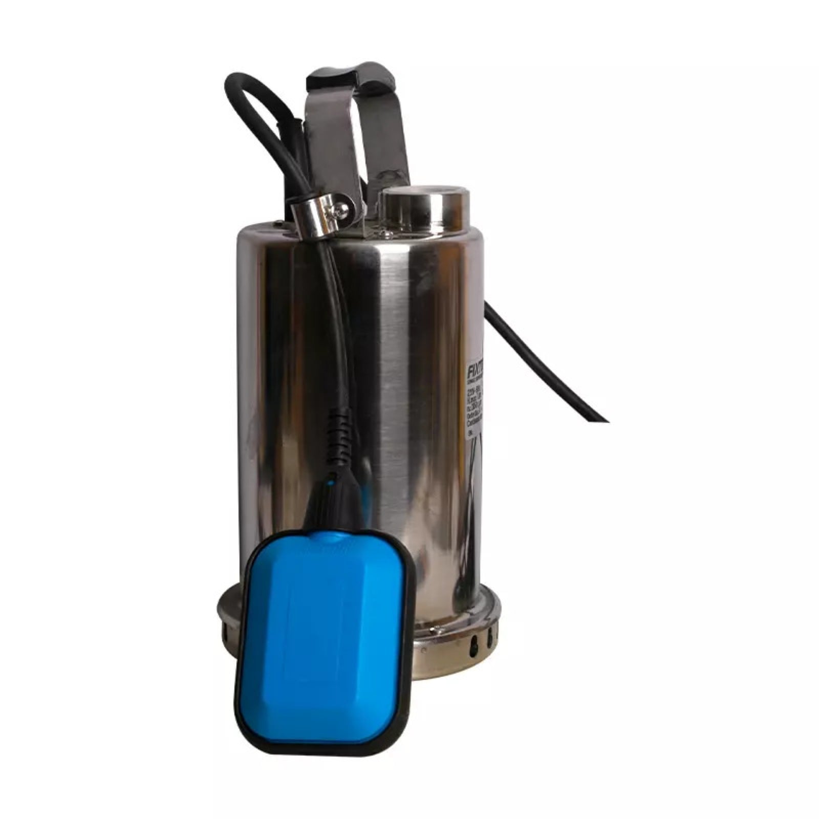 Bomba Sumergible 1.1/4 Fixtec Fpdp370p 0.5hp 370w 108l/min