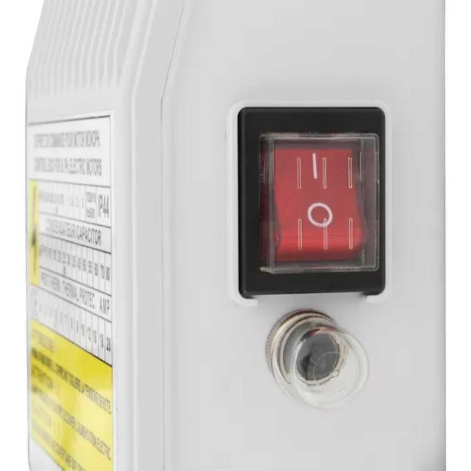 Bomba Pozo Profundo 3 Fixtec 0.75hp 550w + Caja + 30m Cable