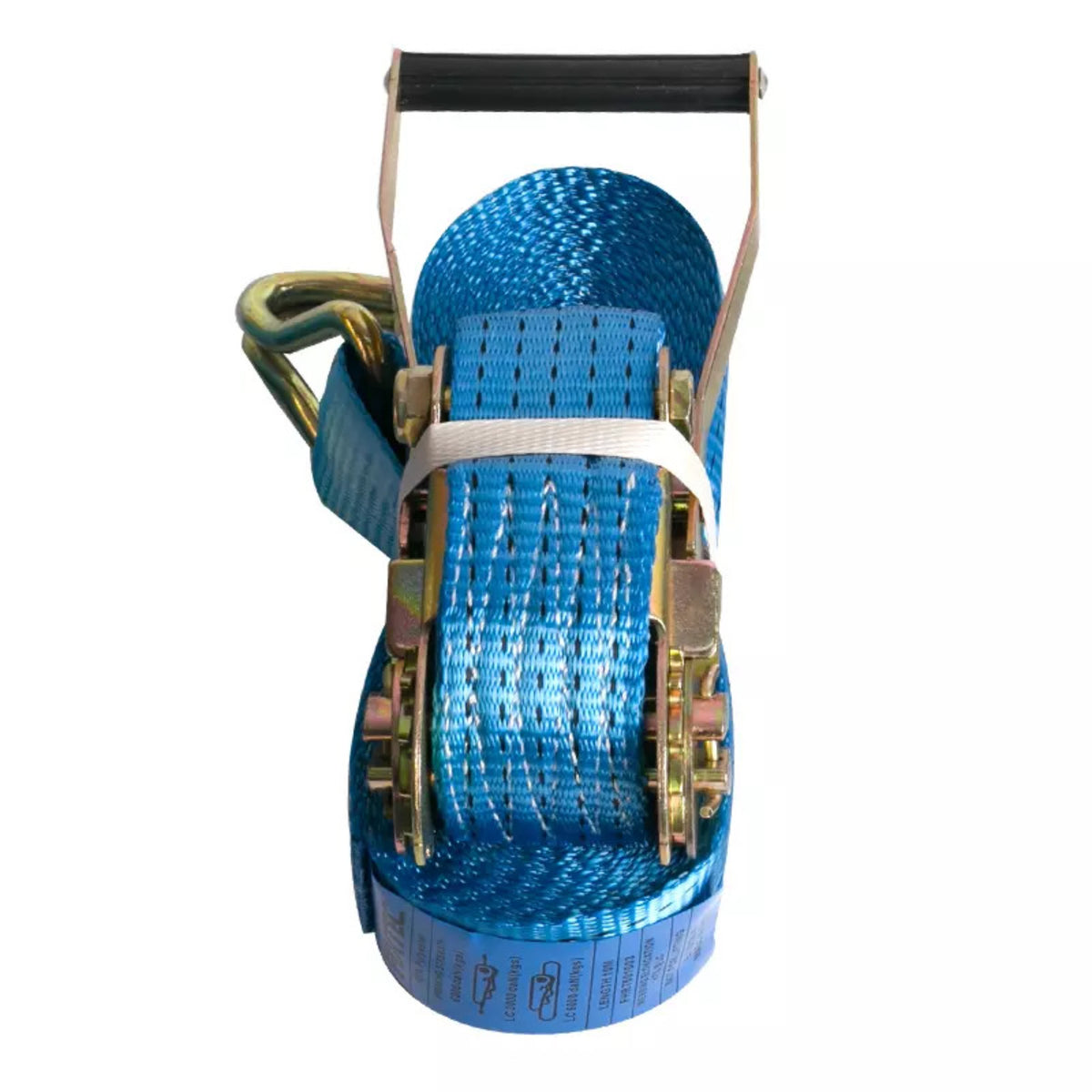 Eslinga Ratchet 3 Toneladas Fixtec 50mm X 10mts 3000/6000kgs