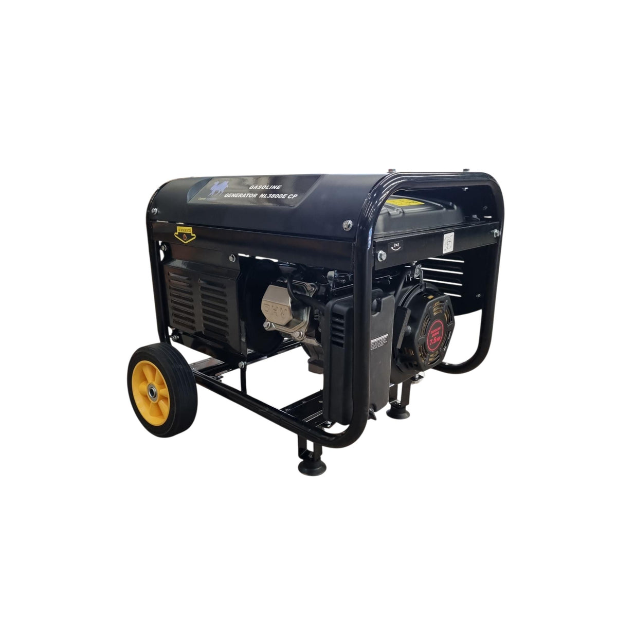 Generador Gasolina Sin Ats Camell 172F 3.2kva Partida Electrica