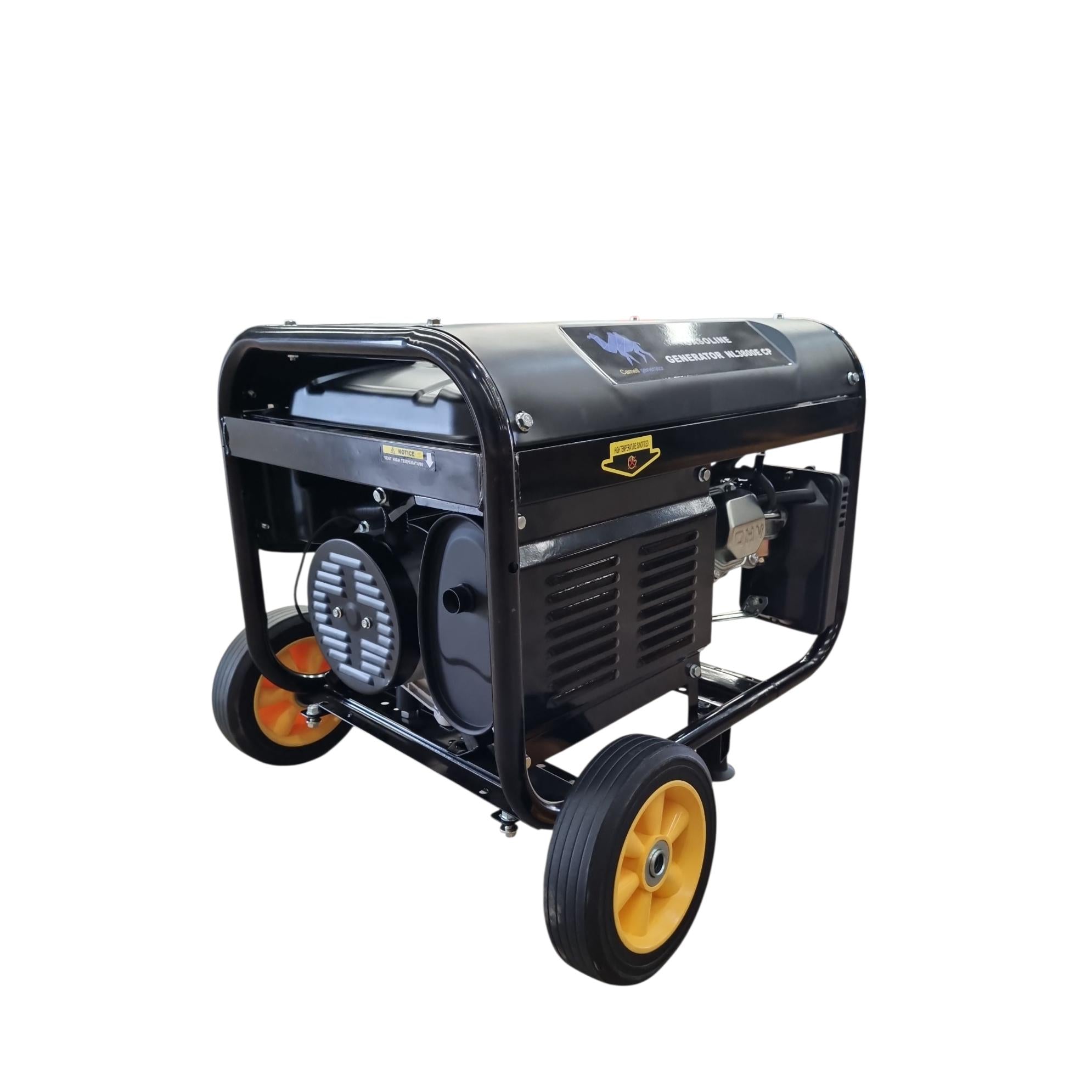 Generador Gasolina Sin Ats Camell 172F 3.2kva Partida Electrica