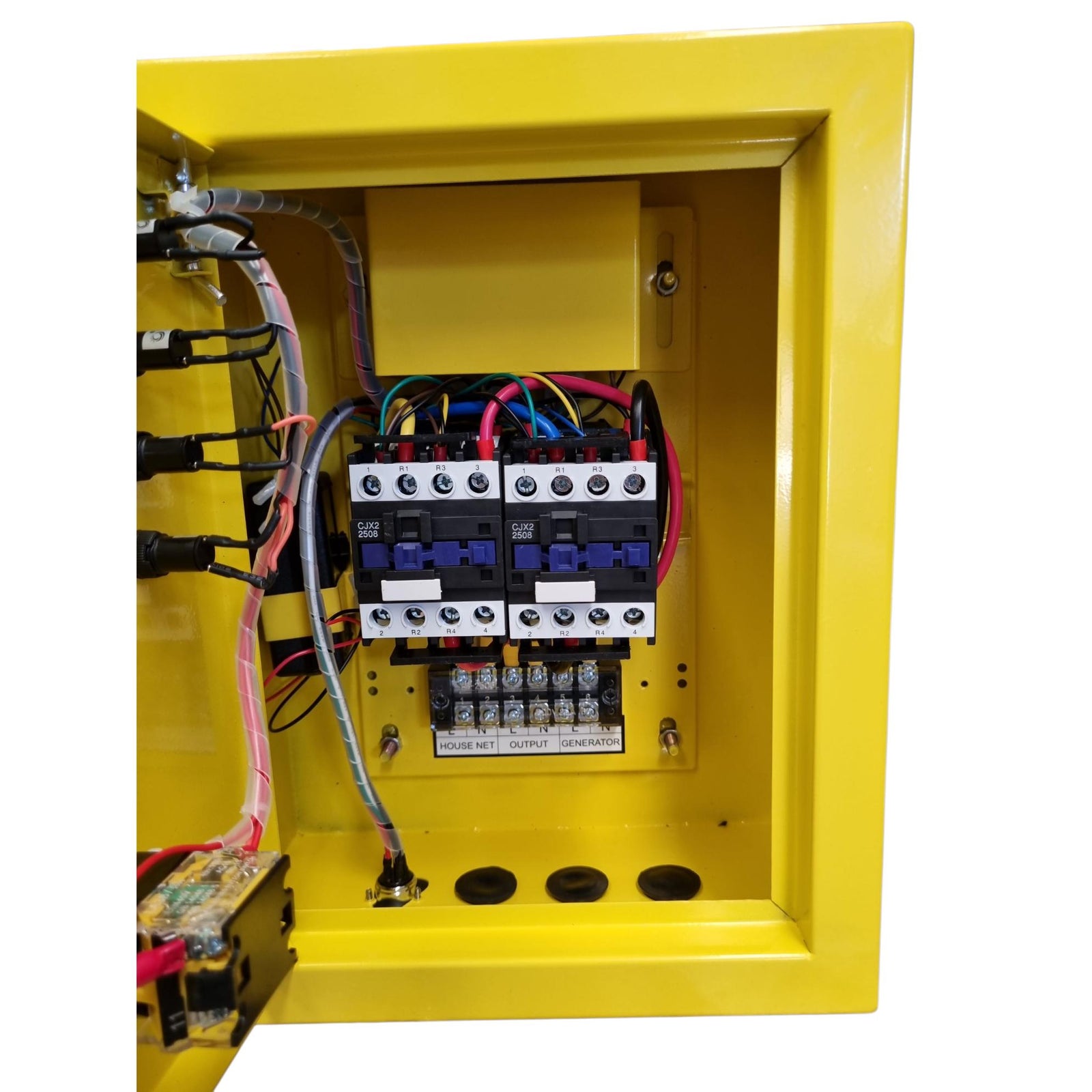 ATS Tablero de Transferencia Automatica 50A GD5/11-220V