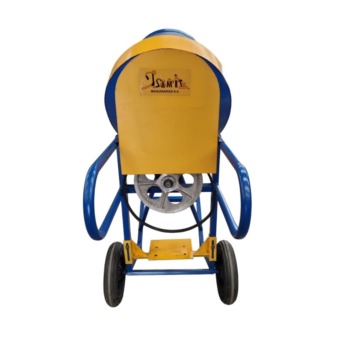 Betonera Camell 150 Lts. Hormigonera Trompo SIN Motor