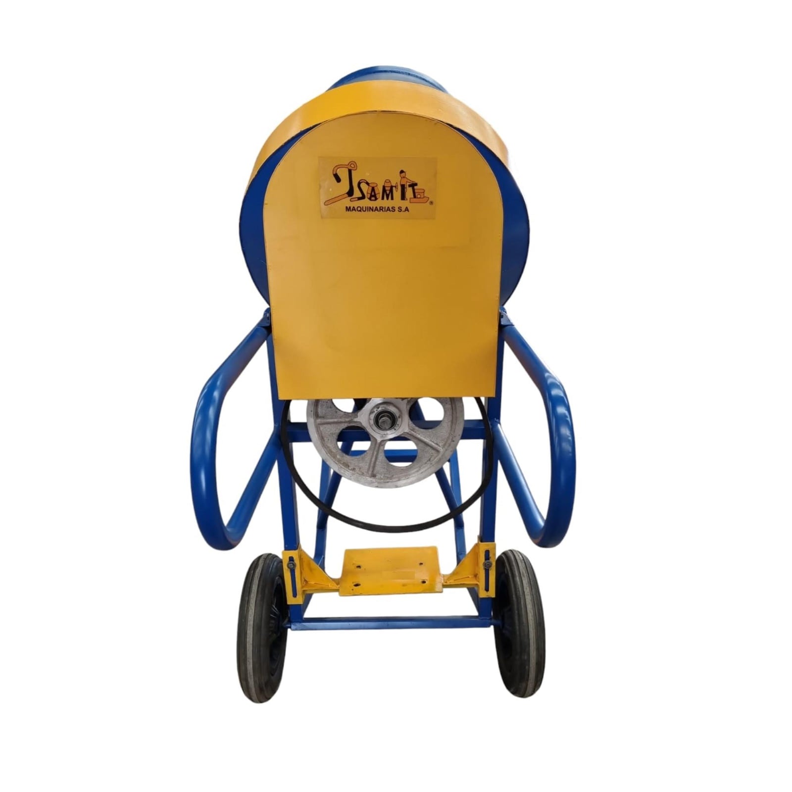 Betonera Camell 150 Lts. Hormigonera Trompo SIN Motor