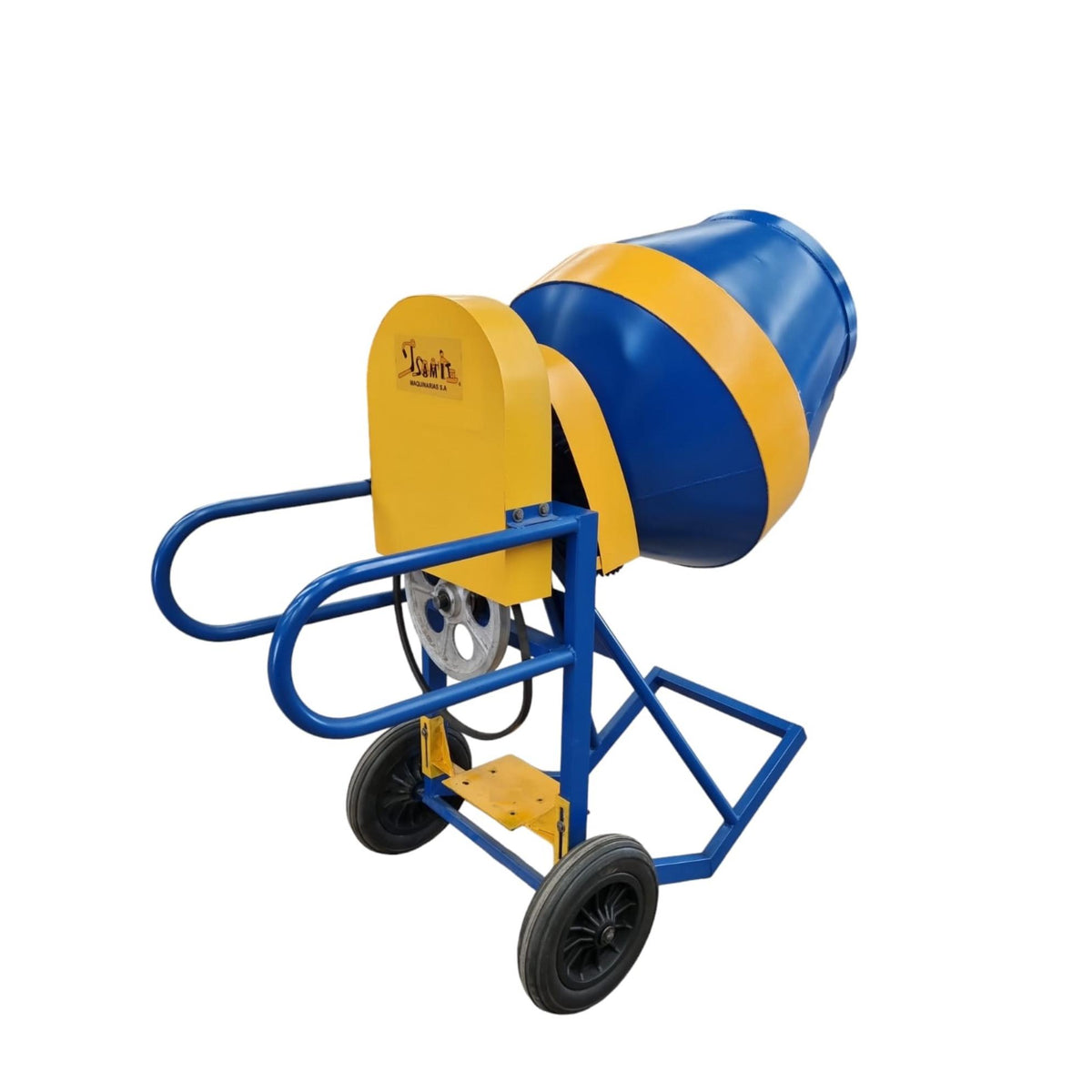 Betonera Camell 150 Lts. Hormigonera Trompo SIN Motor