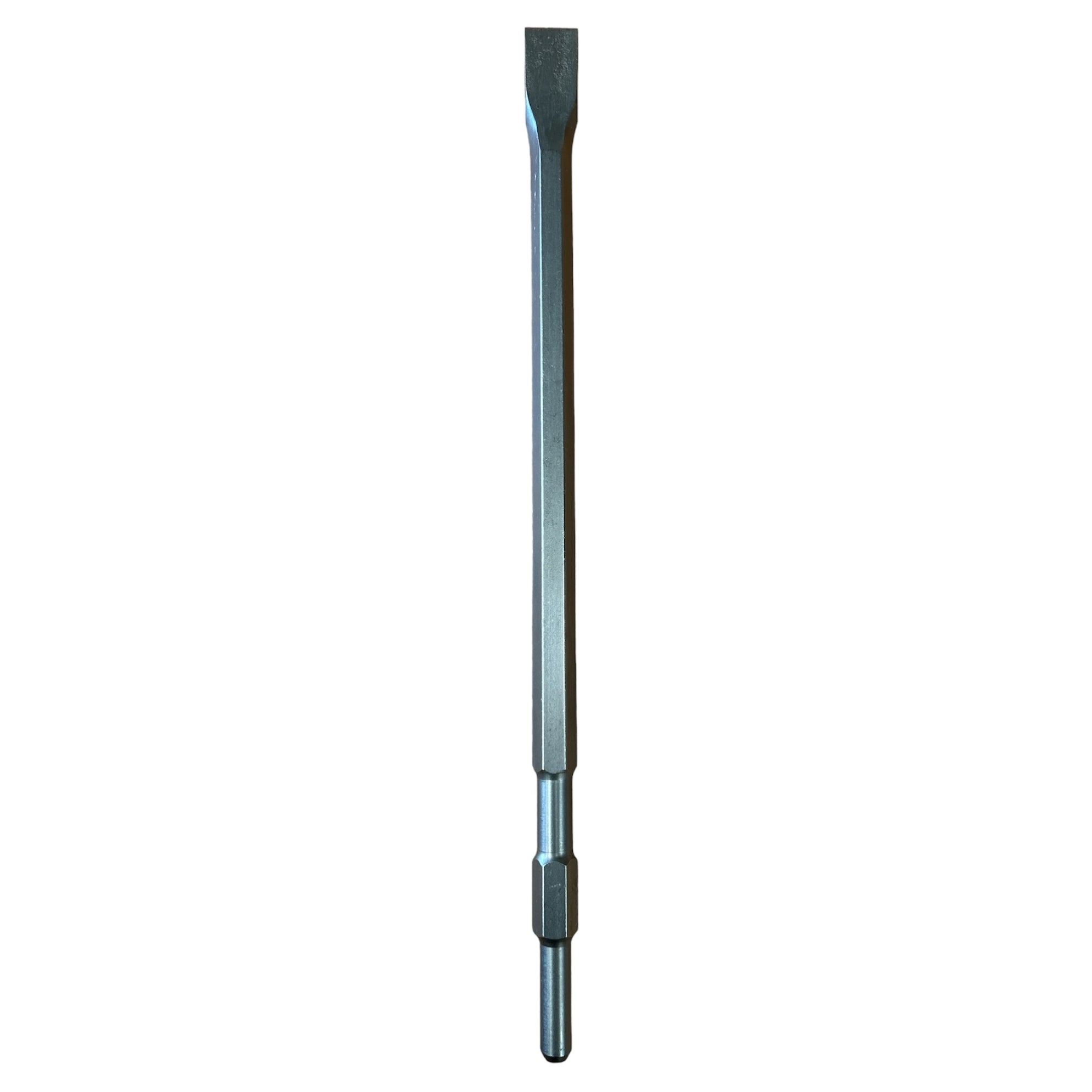 Cincel Hexagonal 17x25x450mm Para Demoledor O Cincelador