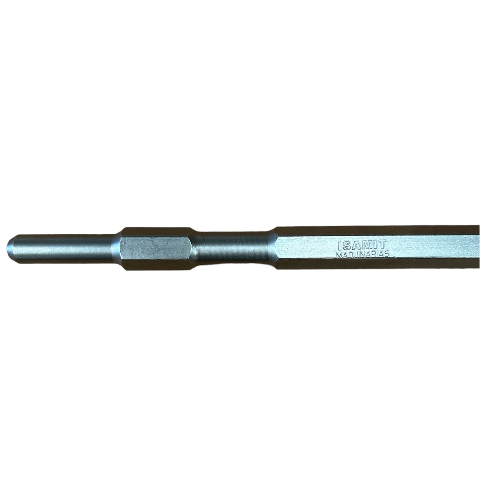 Cincel Hexagonal 17x25x450mm Para Demoledor O Cincelador