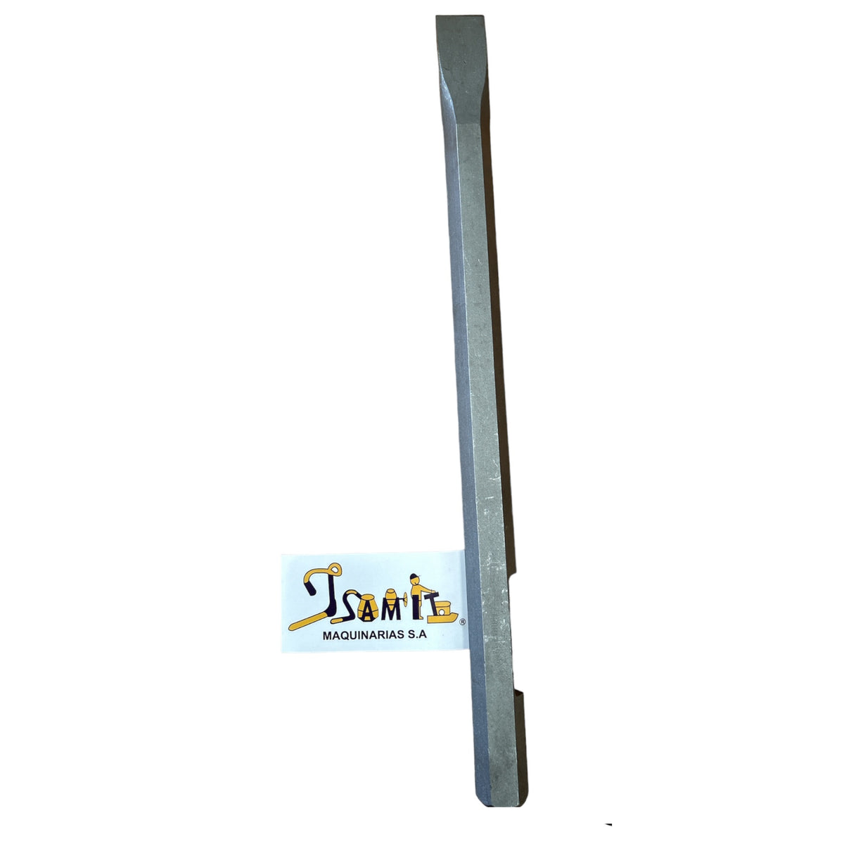 Cincel Hexagonal 28x500x34mm Para Demoledor Rompepavimento