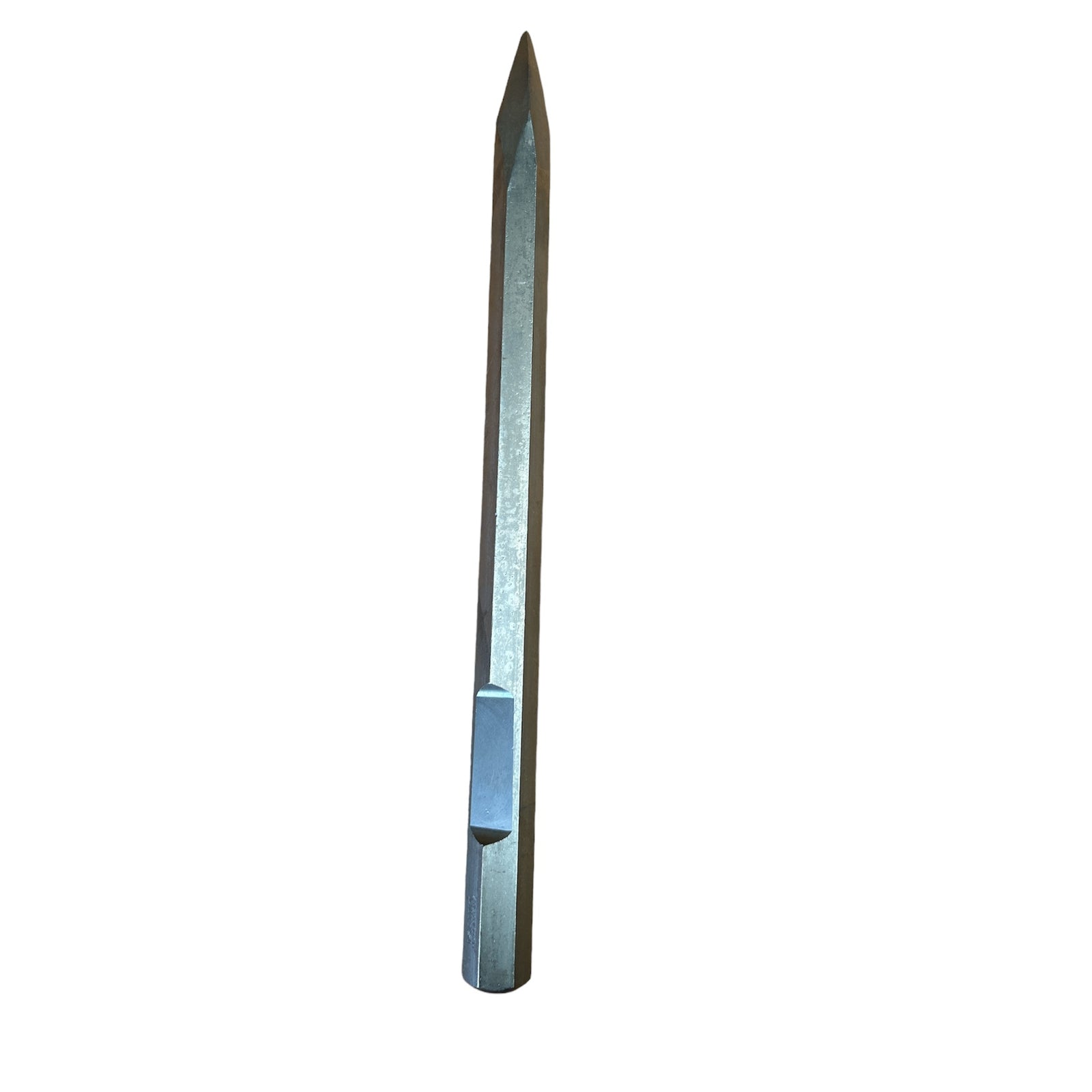Punto Hexagonal 28x500mm Para Demoledor Rompepavimento 30kg