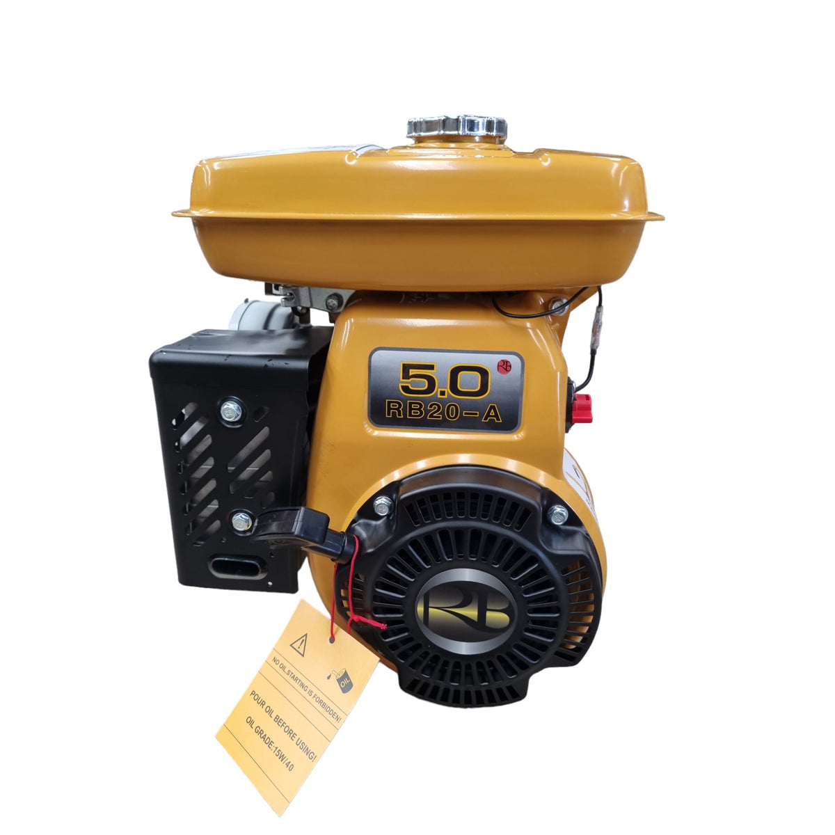 Motor Estacionario Bencina Robin Rb Ey20 5hp Licencia Japon