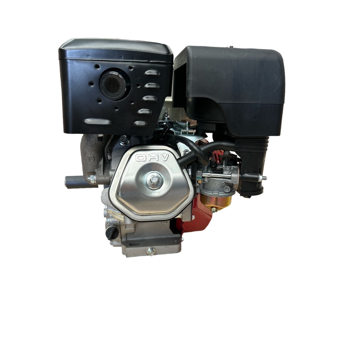 Motor Estacionario Bencinero Camell Gx270 9.0hp Eje 25mm